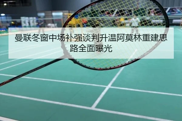 曼联冬窗中场补强谈判升温阿莫林重建思路全面曝光